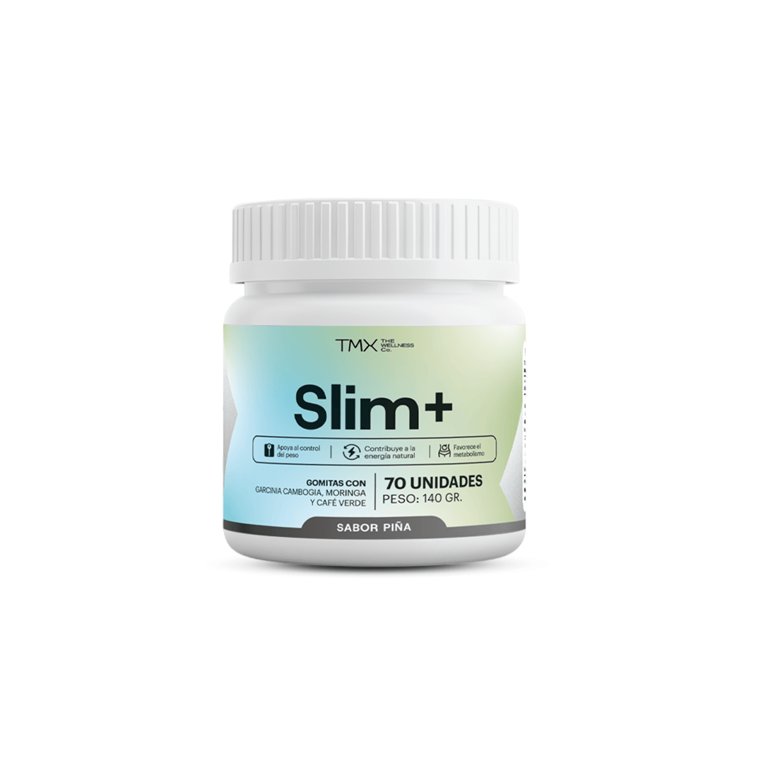 Gomitas Slim+ Garcinia Cambogia — Tmx Wellness