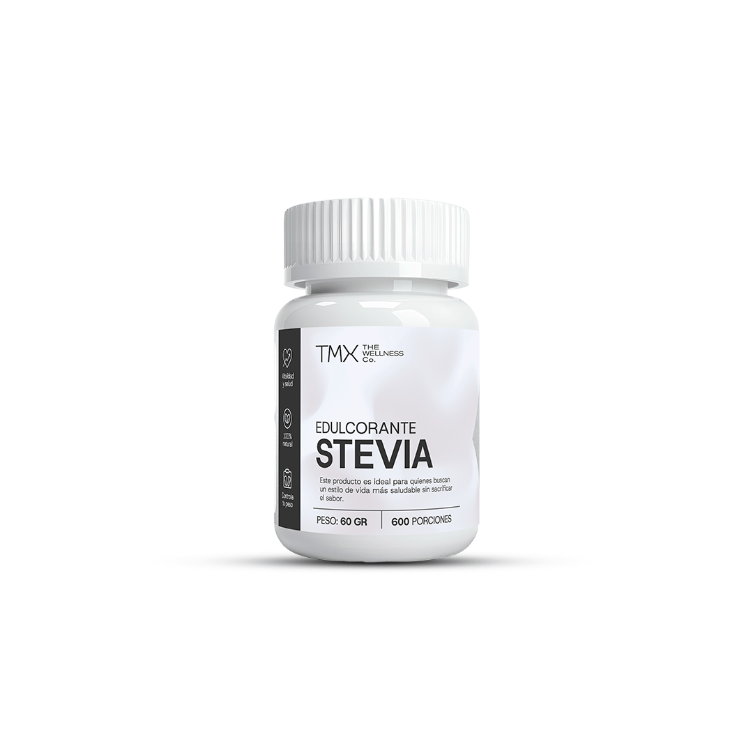 Stevia en Polvo 70 g — Tmx Wellness