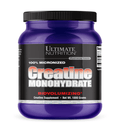 Creatine Monohydrate (micronizada), sin sabor 120 g — Ultimate Nutrition