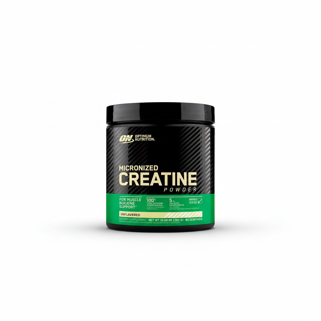 Micronized Creatine Powder 300 g — Optimum Nutrition