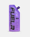 Sachet de 60 ml de gel energético isotónico FUELR sabor uva