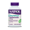 Advanced Sleep Melatonin 10 mg, Time Release Tablets 75 tabletas — Natrol