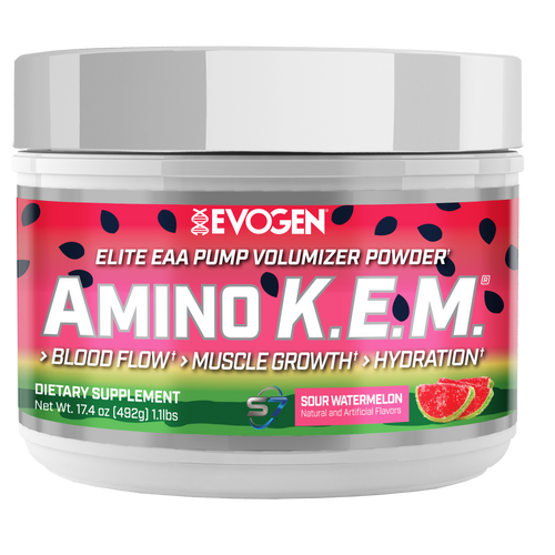 Amino K.E.M. EAA 492 g — Evogen