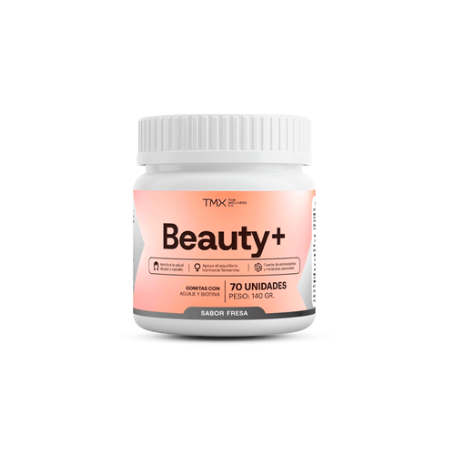 BEAUTY+ Gomitas (aguaje y biotina) 70 uni — Tmx Wellness