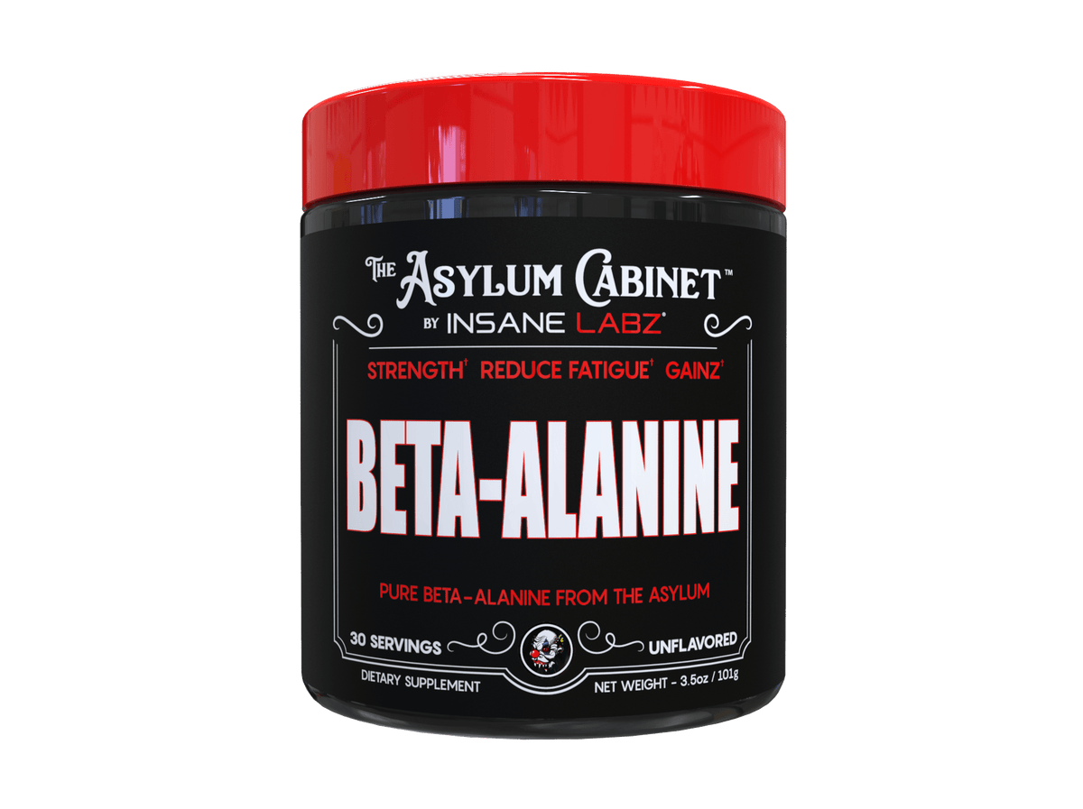 Beta-Alanine — Insane Labz
