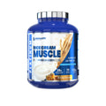 Envase de crema de arroz de BluHealth sabor honey crunch