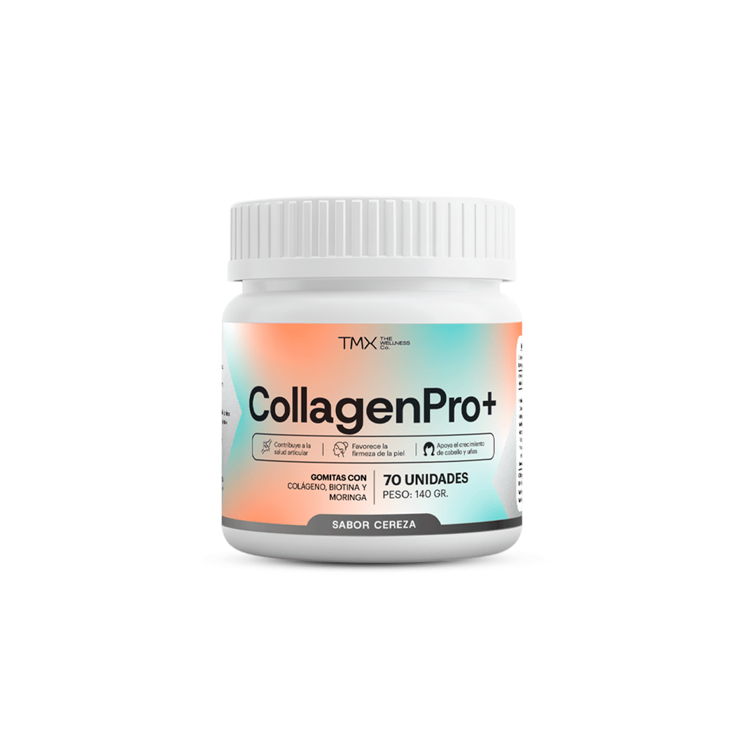 COLLAGENPRO+ Gomitas 70 uni — Tmx Wellness