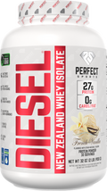 DIESEL New Zealand Whey Protein Isolate 5 lb — Perfect Sports