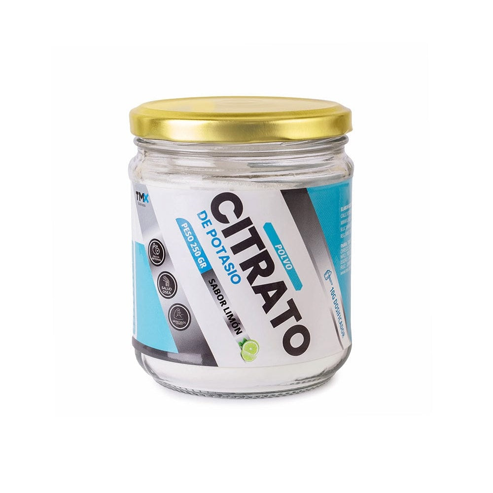 Citrato de Potasio en polvo 250 g 250 g — Tmx Wellness