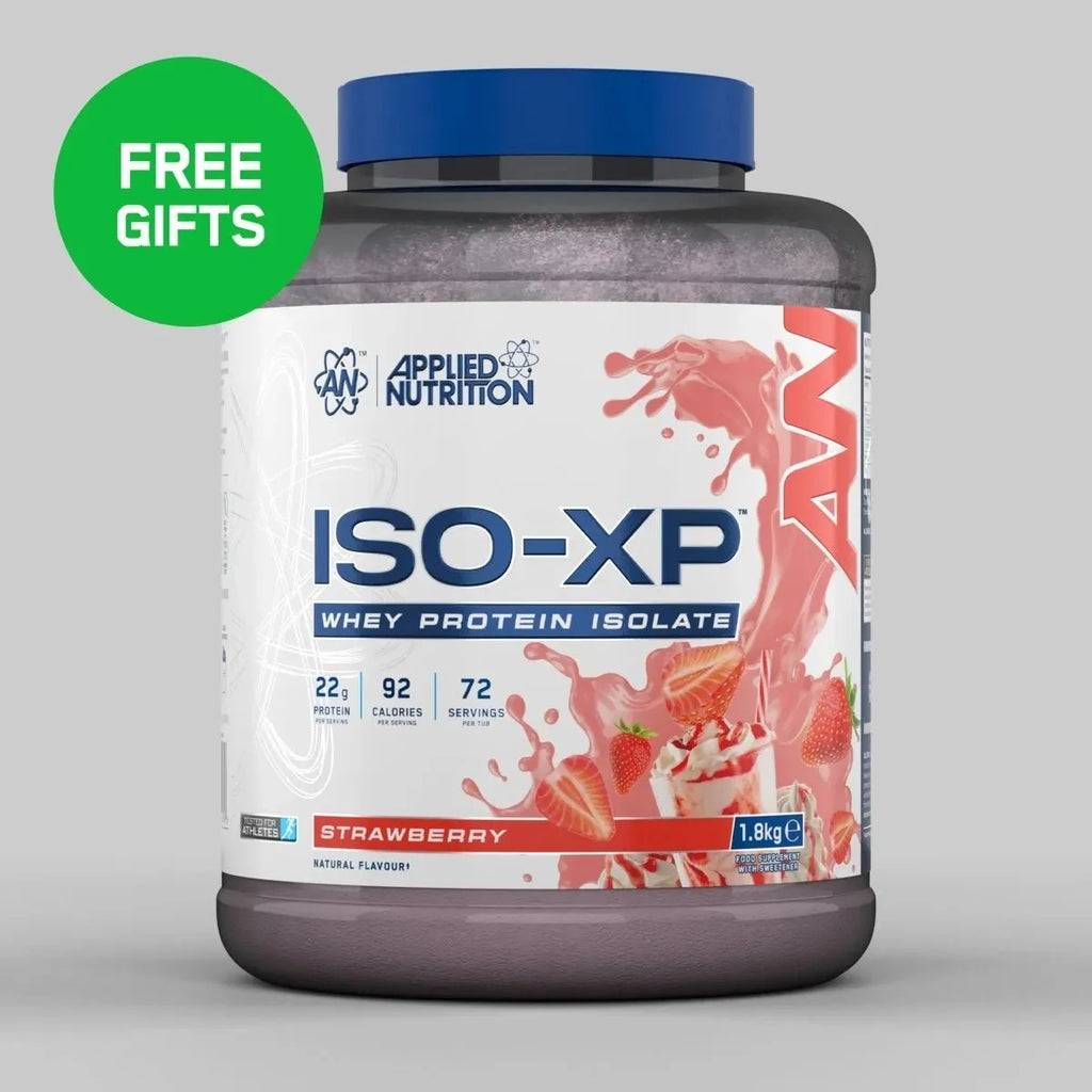 ISO-XP 100% Whey Protein Isolate 1,8 kg — Applied Nutrition