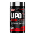 Lipo-6 Black Ultra Concentrate (Lipo-6 Black UC) 60 cápsulas — Nutrex