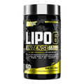 Lipo-6 Intense Ultra Concentrate (Lipo-6 Intense UC) 60 cápsulas — Nutrex