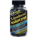Lipodrene Hardcore with Ephedra 90 cápsulas — Hi-Tech Pharmaceuticals