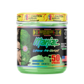 Envase negro de pre-entreno Maniac 300 g de Terror Labz