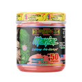 Envase negro de pre-entreno Maniac 300 g sabor sandía de Terror Labz