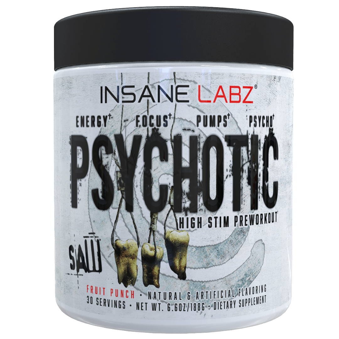 Psychotic SAW 216 g — Insane Labz