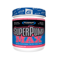 Envase de pre-entreno SuperPump Max de Gaspari Nutrition