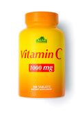 Vitamin C 1000 mg - 100 Tablets 100 tabletas — Alfa