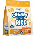 Envase de Crema de Arroz Golden Syrup de Applied Nutrition de 1 kg