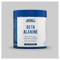 Beta-alanina pura en polvo Applied Nutrition 300 g | 100 servicios | 3000 mg de beta-alanina por medida de 3 g