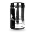 Creatina Monohidratada 500 g Kevin Levrone, envase frontal. 100 tomas de 5 g.