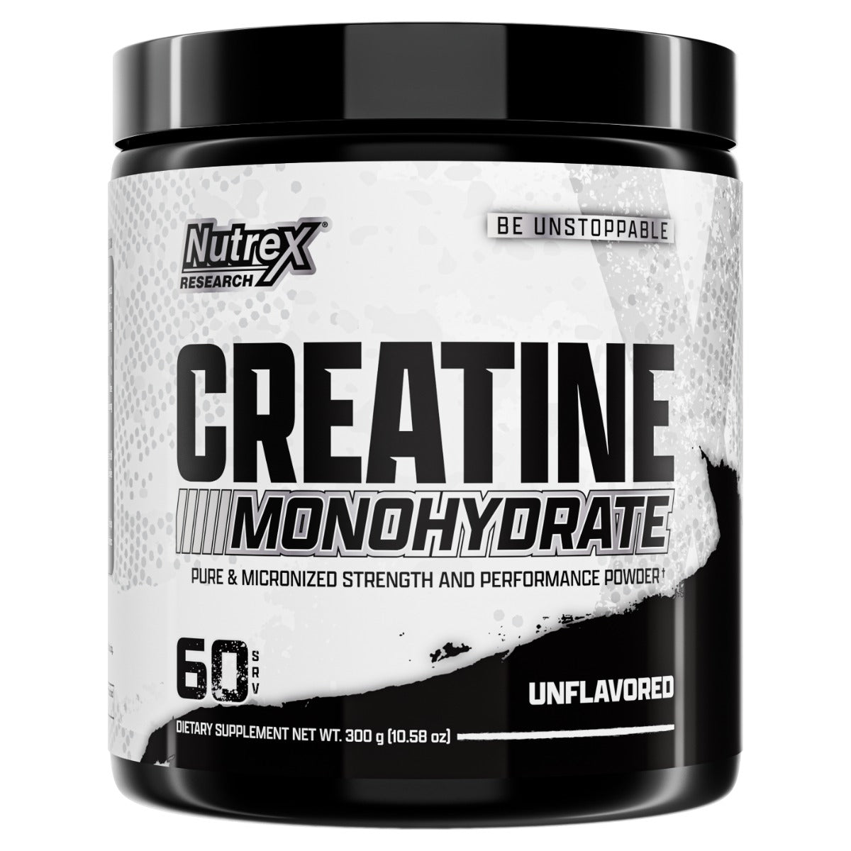 Creatinas creatina drive Nutrex 300 gr | Más fuerza en el esfuerzo corto e intenso: 5 g por toma