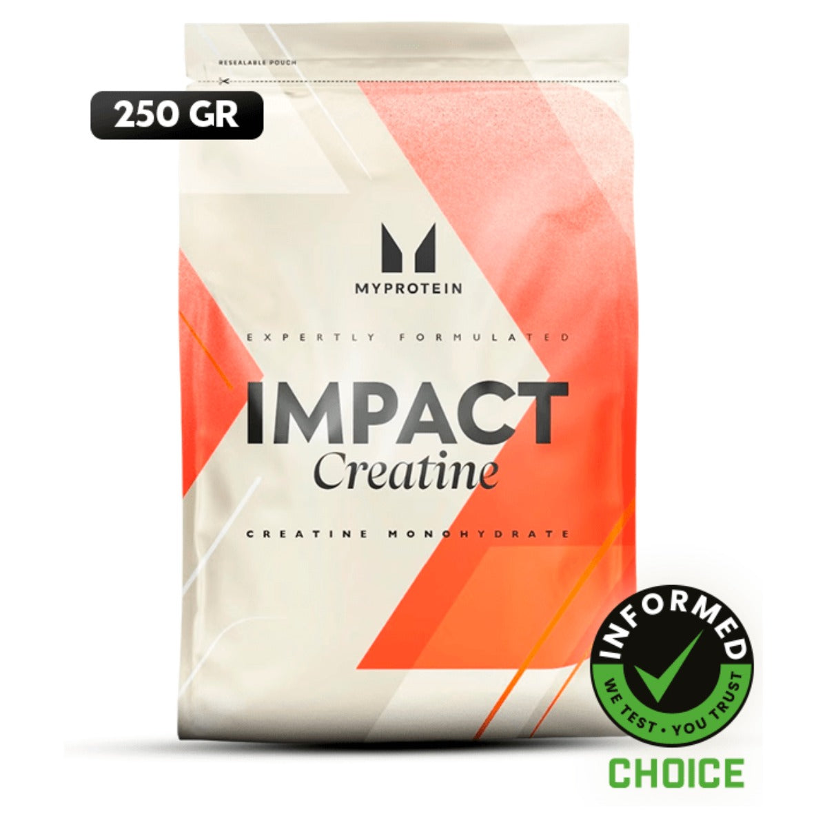 Creatinas creatine Myprotein 1 kg | 200 servicios | Más fuerza en el esfuerzo corto e intenso: 5 g al día