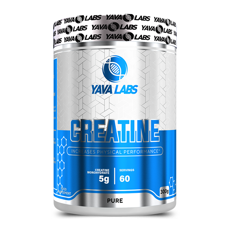 Creatine Monohydrate 1 kg — Yava Labs
