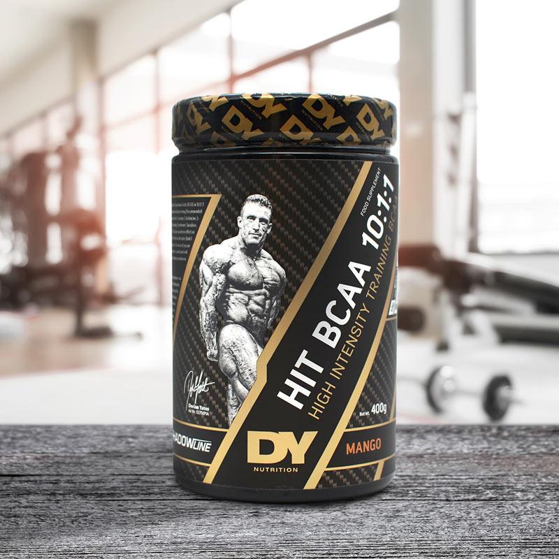 Hit Bcaa 10:1:1 1,2 kg — Dorian Yates
