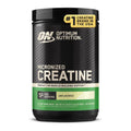 Envase de Creatine Powder sin sabor de Optimum Nutrition de 600 g