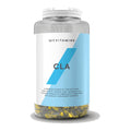Envase de CLA 1000mg Softgels de Myprotein de 60 cápsulas