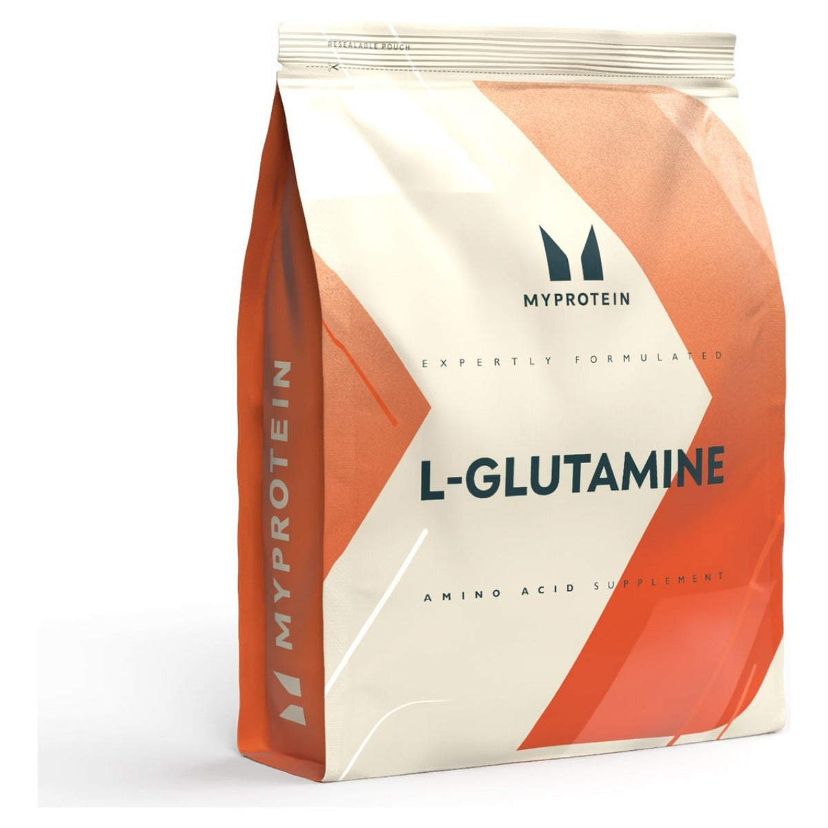 Glutaminas glutamine Myprotein 250 gr | Sabes cuánto tomas: 5 g de L-glutamina por ración