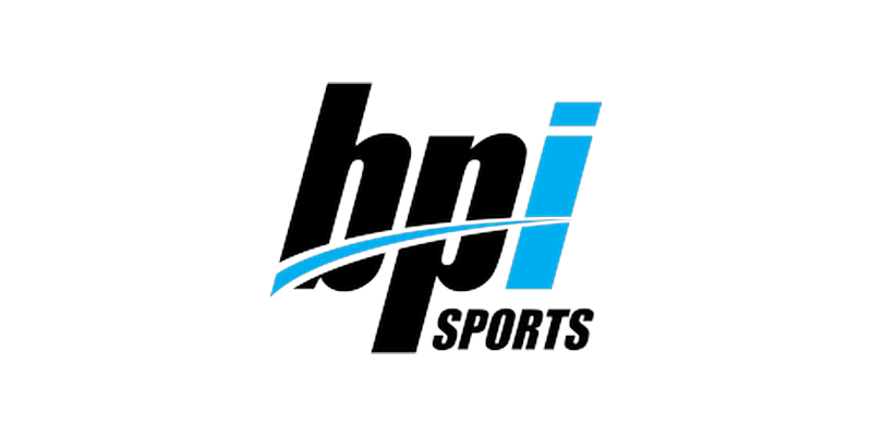Logo de la marca BPI Sports