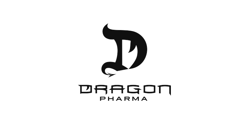 Logo de la marca Dragon Pharma