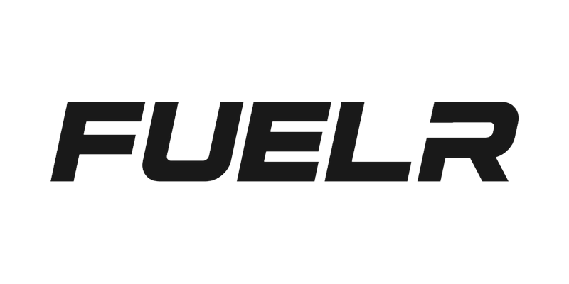 Logo de la marca FUELR