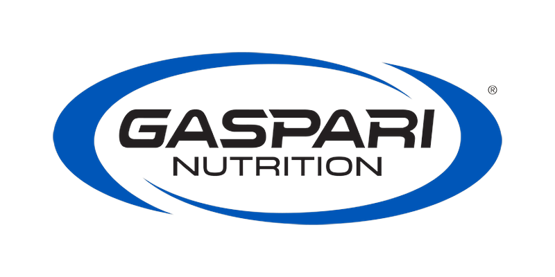 Logo de la marca Gaspari Nutrition