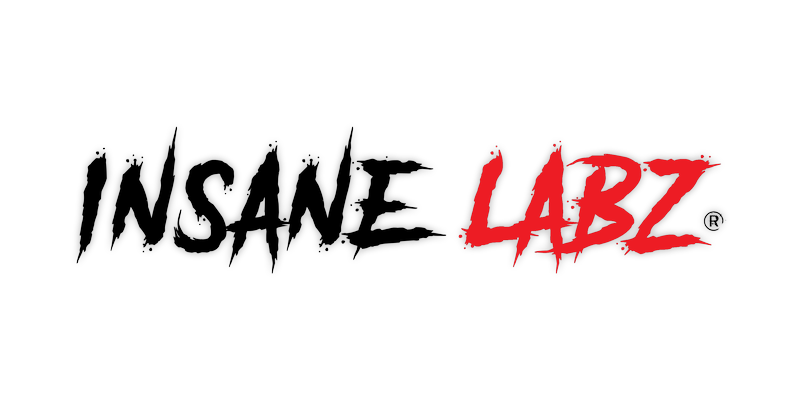 Logo de la marca Insane Labz