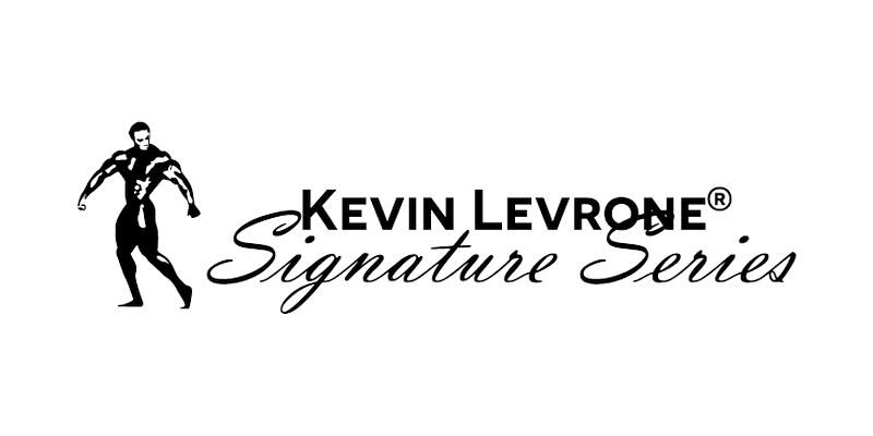 Logo de la marca Kevin Levrone