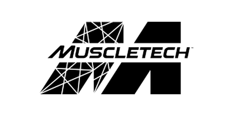 Logo de la marca MuscleTech