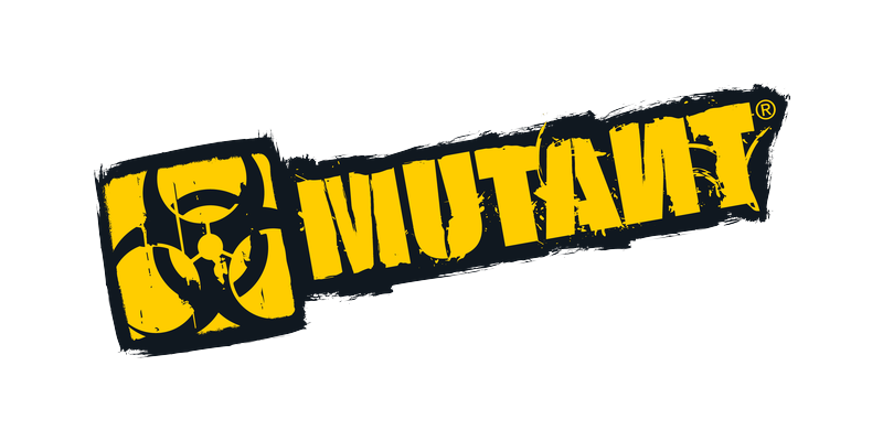 Logo de la marca Mutant