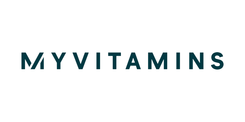 Logo de la marca Myvitamins
