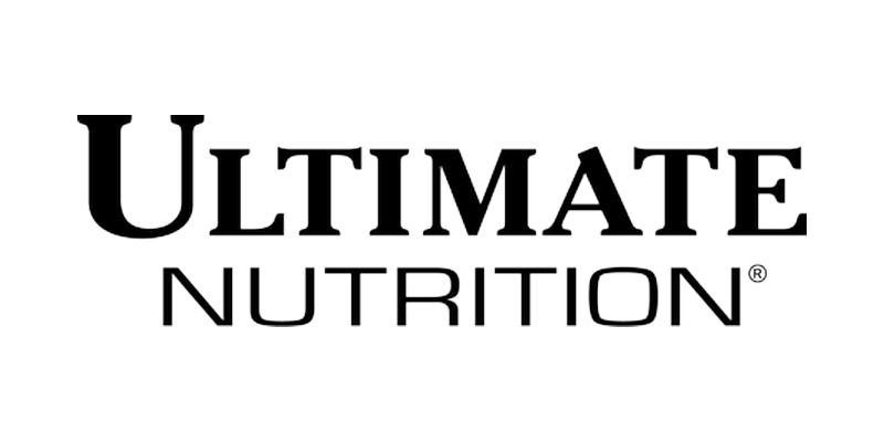 Logo de la marca Ultimate Nutrition