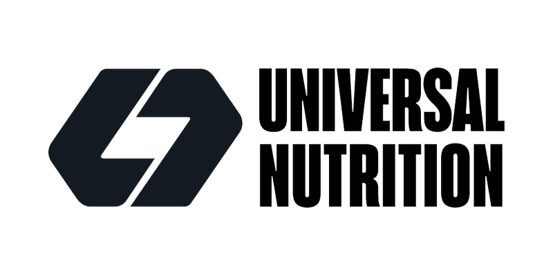 Logo de la marca Universal Nutrition