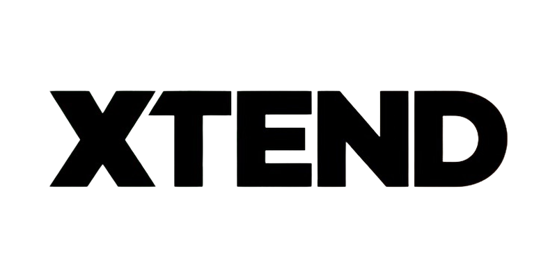 Logo de la marca XTEND