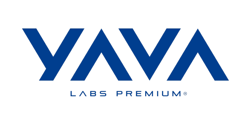 Logo de la marca Yava Labs