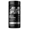 Vitaminas platimun multivitamin MuscleTech 90 caps | El envase completo rinde 30 porciones
