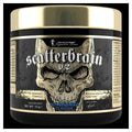 Scatterbrain v.2 pre-entreno Kevin Levrone 117 g | 200 mg de cafeína por toma de 3,9 g · esa toma es media medida, no una entera.