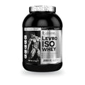 Proteína Aislada LevroISO 2 kg Kevin Levrone, envase frontal. 66 servicios de 30 g.