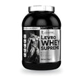 Proteína Levro Whey Supreme 2 kg Kevin Levrone, envase frontal. 66 servicios de 30 g.