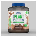 Proteína vegana critical plant Applied Nutrition 1,8 kg | 60 servicios | 24,6 g de proteína vegetal por medida de 30 g · 60 servicios por bolsa.
